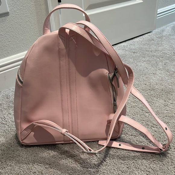MATT & NAT Pink Backpack - Picture 3 of 4